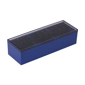 (܂Ƃ) KING JIM(LOW) h  KJ-75-BL y×3Zbgz