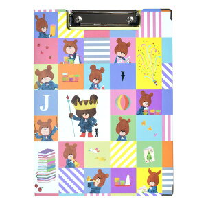 ���܂̂������� �N���b�v�{�[�h�y����2�Z�b�g�z�ythe bear's school �C�G���[�z