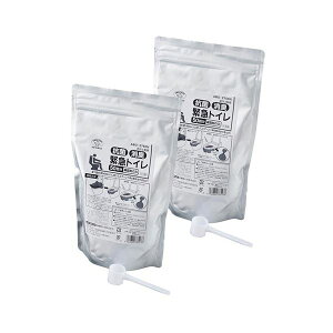 スマイルキッズ 抗菌消臭 緊急トイレ 100回分 凝固剤のみ ABO-27100N