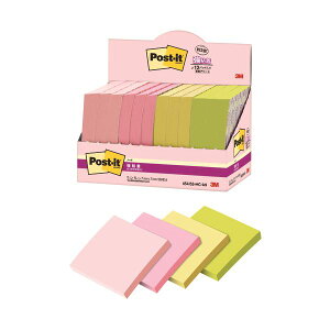 �y�܂Ƃ߁z�X���[�G�� �W���p�� Post-it���S��6541SS-MC-4N�y×3�Z�b�g�z