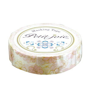 i܂Ƃ߁j j`ov`WA }XLOe[v 15mm×18m t[isNj PJMT-15S036 1 y×10Zbgz