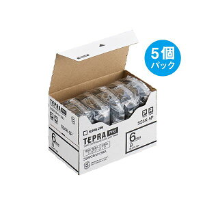 �L���O�W�� �e�v�� PRO �e�[�v�J�[�g���b�W 6mm ��/������ SS6K-5P 1�p�b�N(5��)