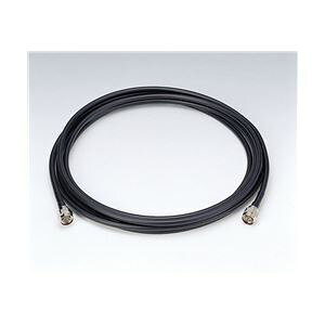 �o�b�t�@���[ �qAirStation Pro�r ���O�A���e�i�p �����P�[�u�� 5m WLE-CC5