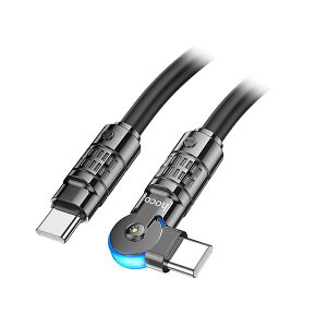 {gXgeNmW[ JTT hoco U118 180RotatingP[u PD60W ubN U118-CC-BK