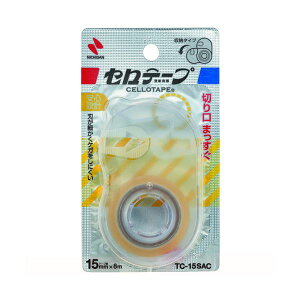 �y�܂Ƃ߁z �j�`�o�� �Z���e�[�v �������[�J�b�^�[�� TC-15SAC �y×10�Z�b�g�z