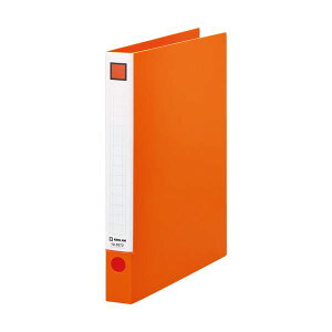 i܂Ƃ߁j LOWo[Ot@C A4^e 2 250e w33mm IW 6672-OR 1 y×10Zbgz