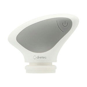 DRETEC hebN Refleu dVR[tFCXuV O[ 9.4×4.2×7.1cm C6134537