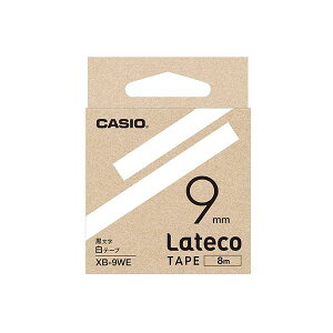 �y5�Z�b�g�z �J�V�I�v�Z�@ Lateco �l�ߑւ��p�e�[�v 9mm ���e�[�v ������ XB-9WEX5