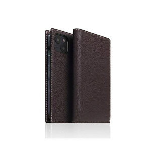 SLG Design Full Grain Leather Case for iPhone 14 �u���E���N���[�� �蒠�^ SD24308i14BC