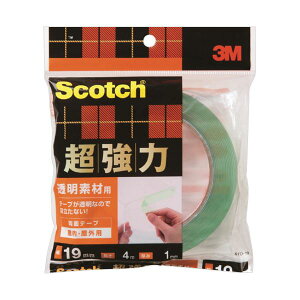 3M XRb`͗ʃe[v fޗp 19mm×4m STD-19 1