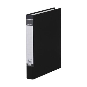 (܂Ƃ) KING JIM(LOW) Ot@C BF  KJ-608BF-BK y×5Zbgz