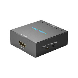 VENTION RCA to HDMI ϊ Metal Type ubN AE-2533