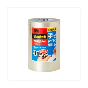 �y3���p�b�N×5�Z�b�g�z 3M Scotch �X�R�b�` ��������p�e�[�v ��ł܂������؂�� 3M-3842K-3PX5