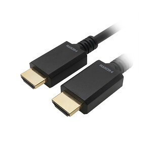�y5�Z�b�g�z �z�[���b�N HDMI�P�[�u�� 1.5m �u���b�N HA15-689BBX5