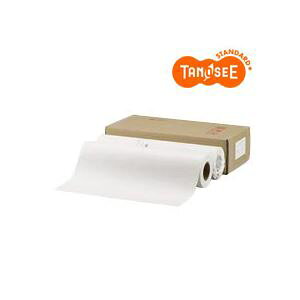 TANOSEE PPC�ELED�v���b�^�p���ʎ����[�� A1(594mm×150m) �f���� 1��(2�{)