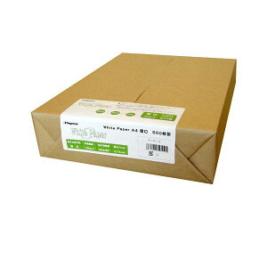(�܂Ƃ�) ���剮���X �z���C�g�y�[�p�[ A4 ���� 90kg �i-512 1��(500��) �y×2�Z�b�g�z