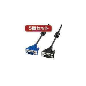 5�Z�b�g �T�����T�v���C �f�B�X�v���C�P�[�u��10m KC-H100X5