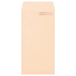 (まとめ) キングコーポレーション ソフトカラー封筒 長3 80g/m2 〒枠あり ピンク N3S80P 1パック(100枚) 【×10セット】