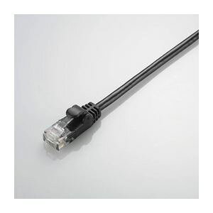 (�܂Ƃ�)�G���R�� Gigabit ���炩LAN�P�[�u��(Cat6����) LD-GPY/BK3�y×5�Z�b�g�z