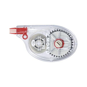 (まとめ) トンボ鉛筆 修正テープモノYTC CT-YTC5 1個入 【×10セット】