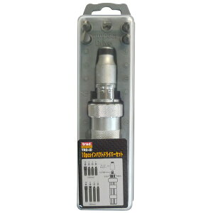 (�Ɩ��p10�Z�b�g)TRAD �C���p�N�g�h���C�o�[�Z�b�g/��ƍH�� �y10���z TRD-ID �k�Ɩ��p/DIY�p�i/���j��H�l