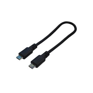 (�܂Ƃ�)�ϊ����l USB�P�[�u��20 micro(�I�X)to micro(�I�X) USBMCA/A20F�y×10�Z�b�g�z