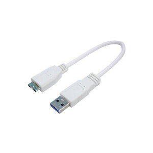 (܂Ƃ)ϊl USB3.0P[u A-micro 20 USB3A-MC/CA20y×10Zbgz