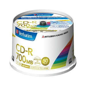 i܂Ƃ߁j OHwfBA PC DATAp CD-R 48{Ή SR80FP50V2 50 y×2Zbgz