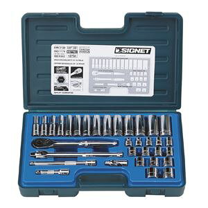 SIGNET VOlbg 12733 3/8DR 33PC MM \Pbg` Zbg H c[ DIY ƍH 