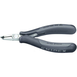 KNIPEX(クニペックス)6462-120ESD エレクトロニクスエンドカッティングニッパー