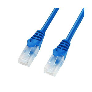 (�܂Ƃ�)�T�����T�v���C �c���܂�h�~CAT5eLAN�P�[�u�� LA-Y5TS-005BL�y×10�Z�b�g�z