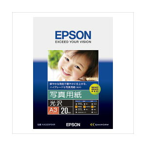 i܂Ƃ߁j Gv\ EPSONv^p ʐ^pij KA320PSKR 20 y×2Zbgz
