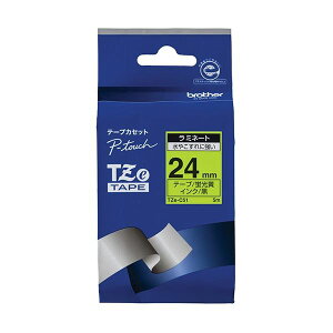 (�܂Ƃ�) �u���U�[ �s�[�^�b�` TZe�e�[�v(�u���J���[) 24mm �u����/������ TZE-C51 1�� �y×5�Z�b�g�z
