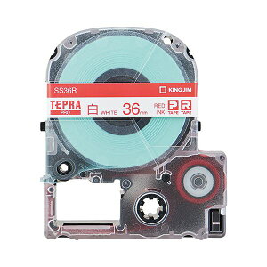 (�܂Ƃ�) �L���O�W�� �e�v�� PRO �e�[�v�J�[�g���b�W 36mm ���^�ԕ��� SS36R 1�� �y×5�Z�b�g�z
