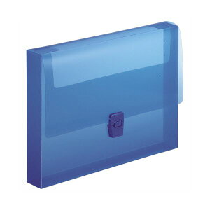 (܂Ƃ) CI nht@C A4w40mm u[ CS-860 1 y×30Zbgz