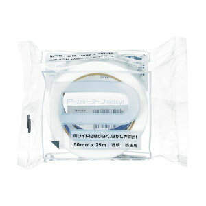 (܂Ƃ) 쏊 P-Jbge[v EASY4140D 50mm×25m  4140D-TM50X25 1 y×10Zbgz