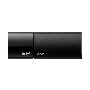 (܂Ƃ) VRp[USB2.0tbV Ultima U05 32GB ubN SP032GBUF2U05V1K 1 y×10Zbgz