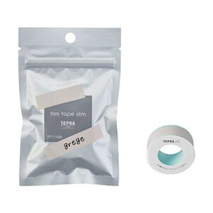 �i�܂Ƃ߁j�L���O�W�� �e�v�� Lite�t�B�����e�[�v 11mm �O���[�W��/������ TPT11-008 1�y×50�Z�b�g�z