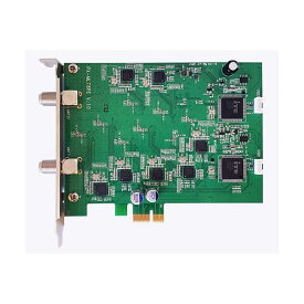 PLEX PCI-Ex+ 内部USB 端子接続 地上デジタル・BS・CS マルチテレビチューナー PX-MLT8PE