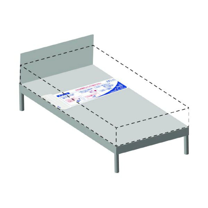積水化学工業 離床・起き上がりセンサー ANSIEL（積水化学グループ】超 