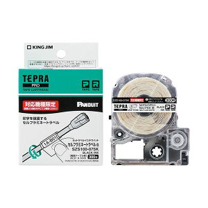 �L���O�W�� �e�v�� PRO �J�b�g���x��PD �Z���t���~ �a2.0�`4.1mm �������� SZS100-075K 1��