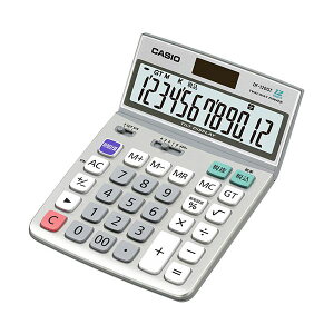 �J�V�I�v�Z�@ CASIO �O���[���w���@�K���d�� �f�X�N�^�C�v10�� DF-120GT-N