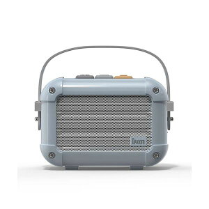 Divoom ��̂Ђ�T�C�Y�̖{�i�hBluetooth�X�s�[�J�[ Macchiato-BLUE MACCHIATO_BLUE