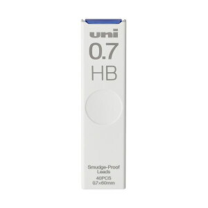 (܂Ƃ) OHM V[v֐c j 0.7mm HB ULS0740HB 1(40{) y×50Zbgz