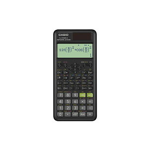 (まとめ) カシオ スタンダード関数電卓 数学自然表示タイプ 【×3セット】