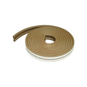 (�܂Ƃ�) 3M �����h�A�p �˂�����P�^�e�[�v �� 6mm×9mm×5m EN-51BR 1�� �y×5�Z�b�g�z