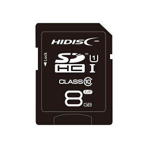 (܂Ƃ) nCfBXN SDHCJ[h 8GBclass10 UHS-IΉ HDSDH8GCL10UIJP3 1 y×10Zbgz