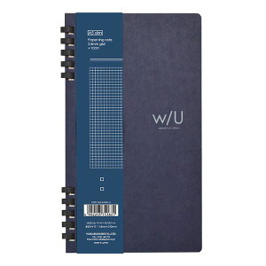 (܂Ƃ) W/UV[Y y[p[Om[g lCr[ A5X/2.5mmObh+ToDo/40 COC-WU-SA501-5 y×10Zbgz