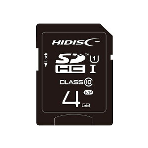 (܂Ƃ) nCfBXN SDHCJ[h 4GBclass10 UHS-IΉ HDSDH4GCL10UIJP3 1 y×10Zbgz