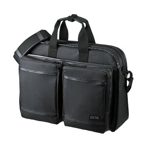 (܂Ƃ߁jTTvC EyPCobO3WAY^Cv 15.6C`ChΉ VO ubN BAG-LW10BK 1y×3Zbgz